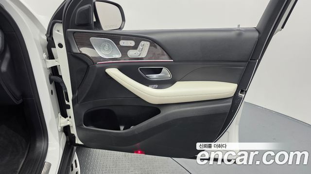 Mercedes-Benz GLE-Class (W167) GLE400d 4MATIC Coupe 2021 — фото 25