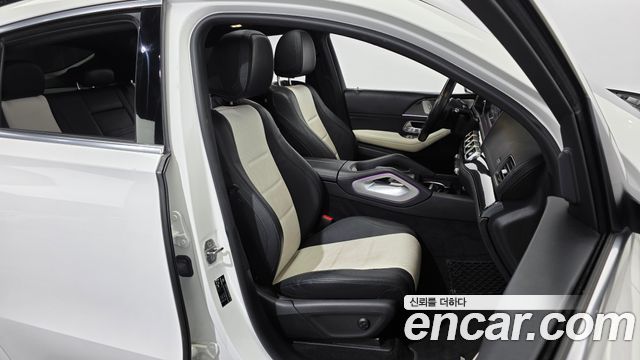 Mercedes-Benz GLE-Class (W167) GLE400d 4MATIC Coupe 2021 — фото 26