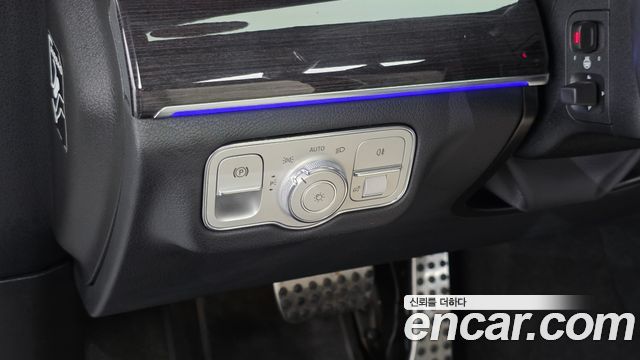 Mercedes-Benz GLE-Class (W167) GLE400d 4MATIC Coupe 2021 — фото 29