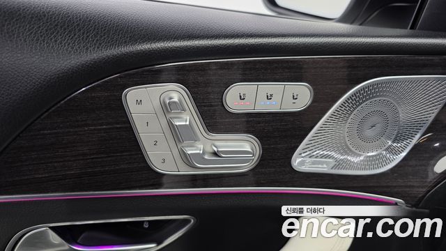 Mercedes-Benz GLE-Class (W167) GLE400d 4MATIC Coupe 2021 — фото 37