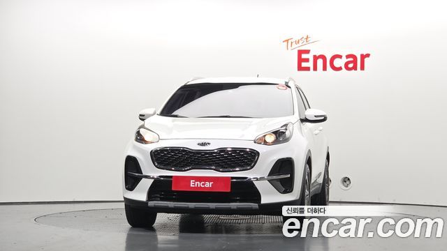 Kia Sportage The Bold Diesel 2.0 2WD Prestige 2019 — фото 3