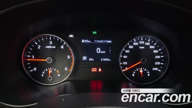 Kia Sportage The Bold Diesel 2.0 2WD Prestige 2019 — фото 8