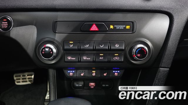 Kia Sportage The Bold Diesel 2.0 2WD Prestige 2019 — фото 16