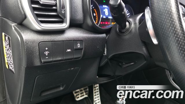 Kia Sportage The Bold Diesel 2.0 2WD Prestige 2019 — фото 30
