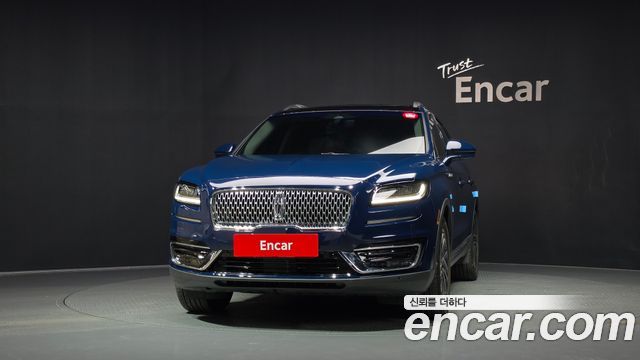Lincoln Nautilus (I) 2.7 Reserve AWD 2019 — фото 3