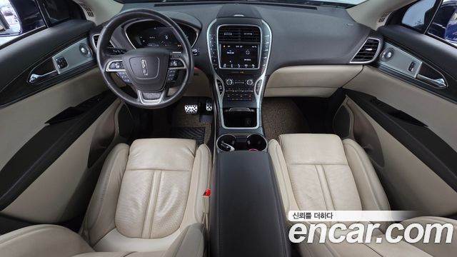 Lincoln Nautilus (I) 2.7 Reserve AWD 2019 — фото 7
