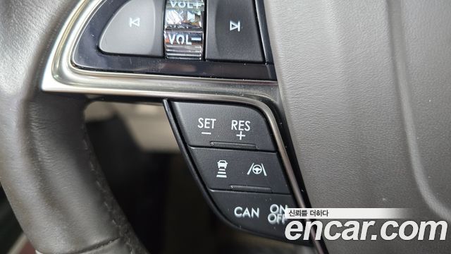 Lincoln Nautilus (I) 2.7 Reserve AWD 2019 — фото 19