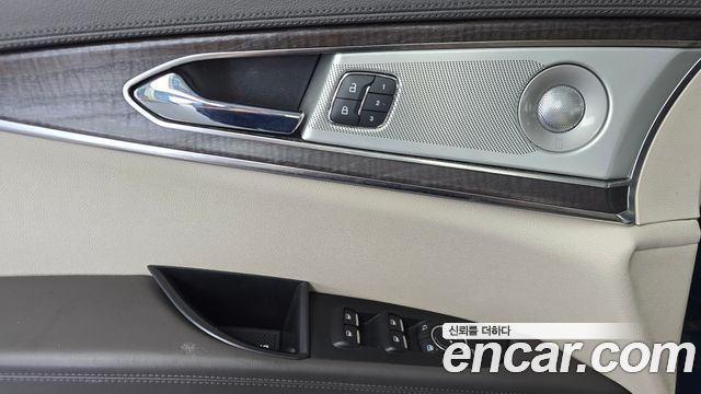 Lincoln Nautilus (I) 2.7 Reserve AWD 2019 — фото 27