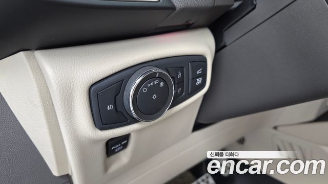 Lincoln Nautilus (I) 2.7 Reserve AWD 2019 — фото 28