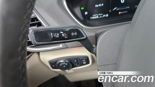 Lincoln Nautilus (I) 2.7 Reserve AWD 2019 — фото 29