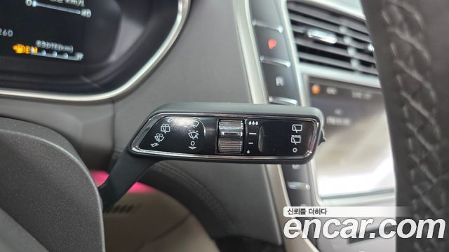 Lincoln Nautilus (I) 2.7 Reserve AWD 2019 — фото 30