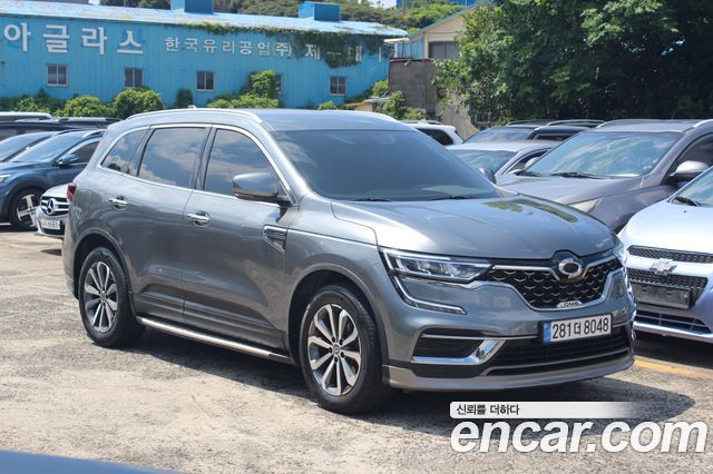 Renault Korea QM6 2.0 LPe LE Signature 2WD