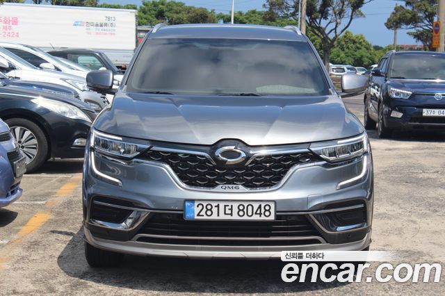 Renault Korea QM6 2.0 LPe LE Signature 2WD 2022 — фото 3