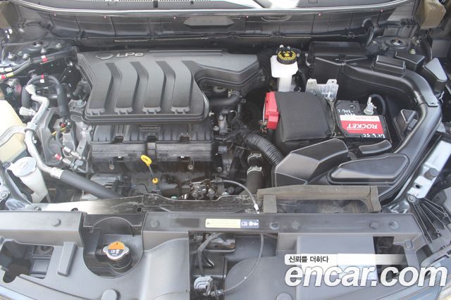 Renault Korea QM6 2.0 LPe LE Signature 2WD 2022 — фото 6