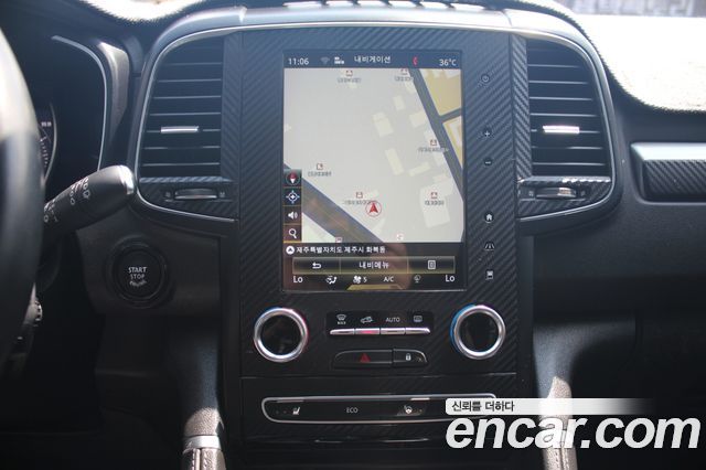 Renault Korea QM6 2.0 LPe LE Signature 2WD 2022 — фото 16