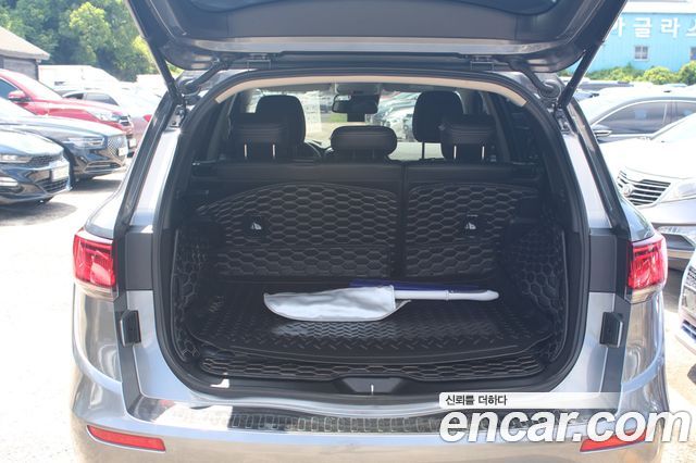 Renault Korea QM6 2.0 LPe LE Signature 2WD 2022 — фото 19