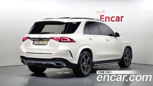Mercedes-Benz GLE-Class (W167) GLE450 4MATIC 2021 — фото 2