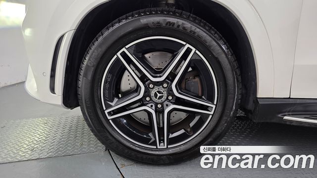 Mercedes-Benz GLE-Class (W167) GLE450 4MATIC 2021 — фото 5