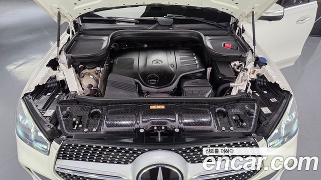 Mercedes-Benz GLE-Class (W167) GLE450 4MATIC 2021 — фото 6