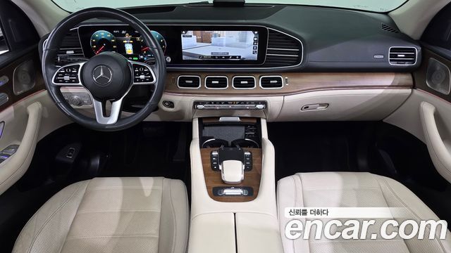 Mercedes-Benz GLE-Class (W167) GLE450 4MATIC 2021 — фото 7