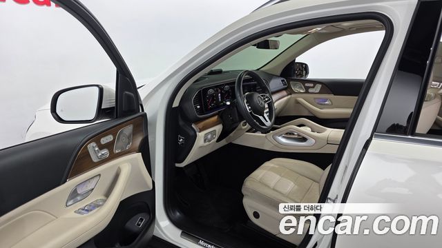 Mercedes-Benz GLE-Class (W167) GLE450 4MATIC 2021 — фото 10