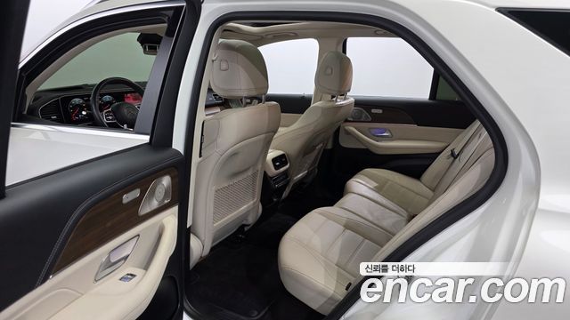 Mercedes-Benz GLE-Class (W167) GLE450 4MATIC 2021 — фото 11