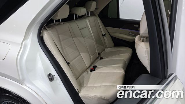 Mercedes-Benz GLE-Class (W167) GLE450 4MATIC 2021 — фото 12