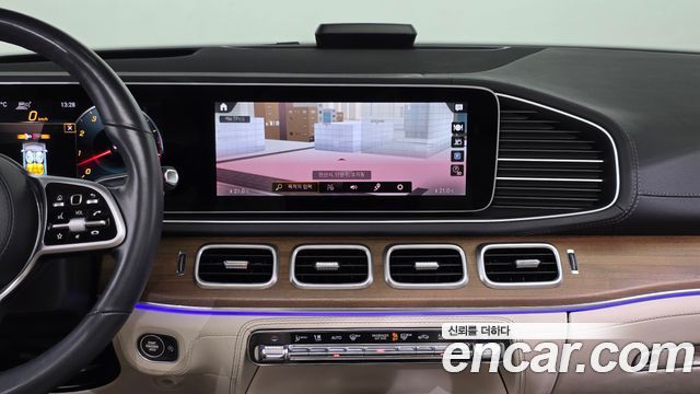 Mercedes-Benz GLE-Class (W167) GLE450 4MATIC 2021 — фото 13