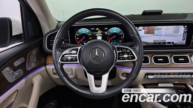 Mercedes-Benz GLE-Class (W167) GLE450 4MATIC 2021 — фото 14