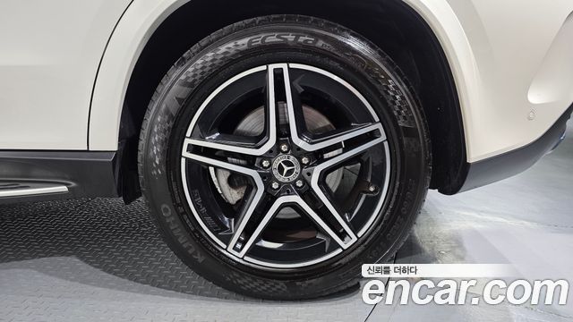 Mercedes-Benz GLE-Class (W167) GLE450 4MATIC 2021 — фото 21