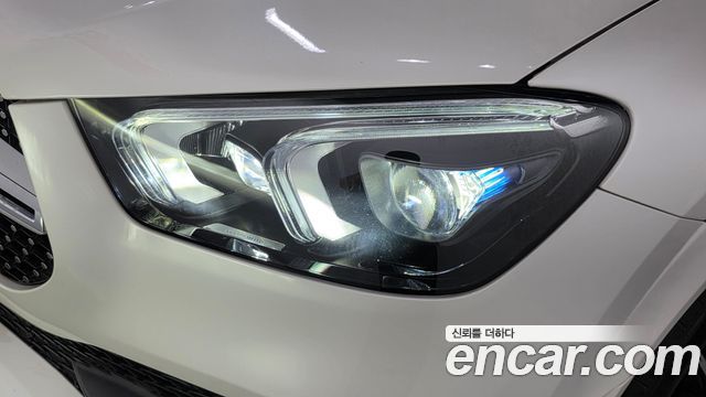 Mercedes-Benz GLE-Class (W167) GLE450 4MATIC 2021 — фото 22