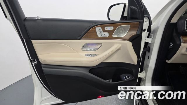 Mercedes-Benz GLE-Class (W167) GLE450 4MATIC 2021 — фото 24