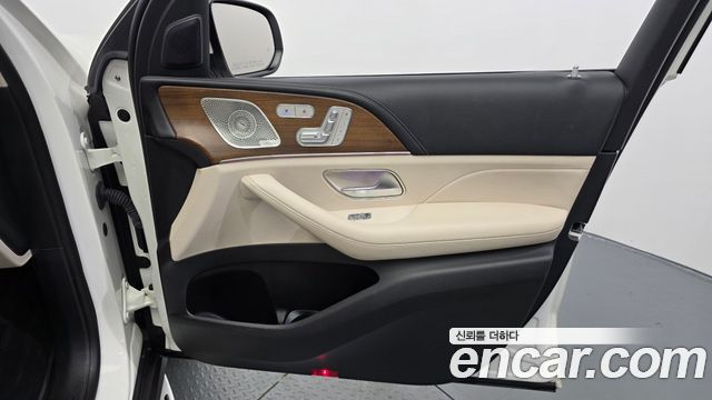 Mercedes-Benz GLE-Class (W167) GLE450 4MATIC 2021 — фото 25