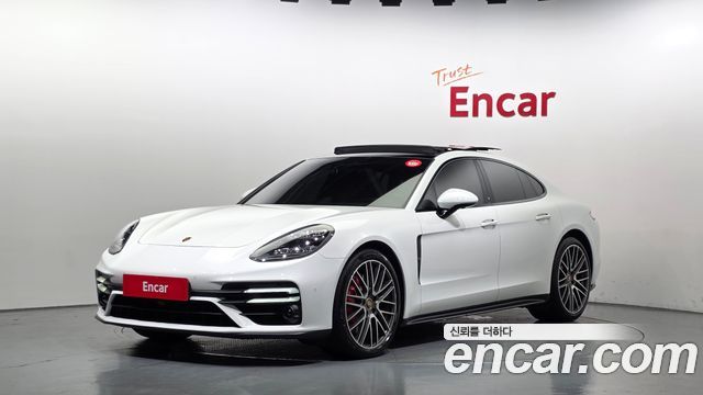 Porsche Panamera (971) 4.0 GTS 2021 — фото 1