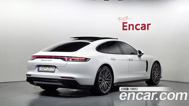 Porsche Panamera (971) 4.0 GTS 2021 — фото 2