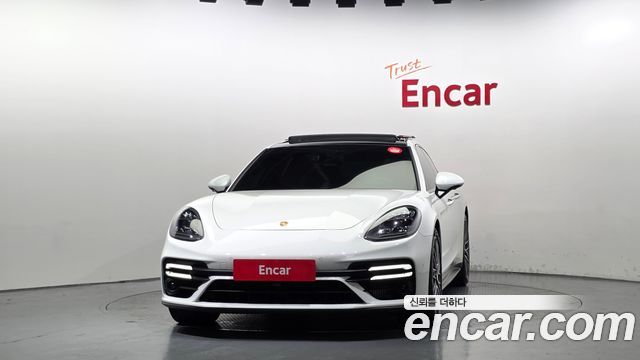 Porsche Panamera (971) 4.0 GTS 2021 — фото 3
