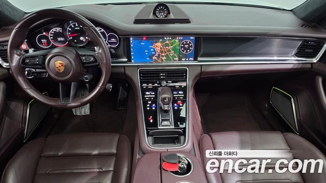 Porsche Panamera (971) 4.0 GTS 2021 — фото 7