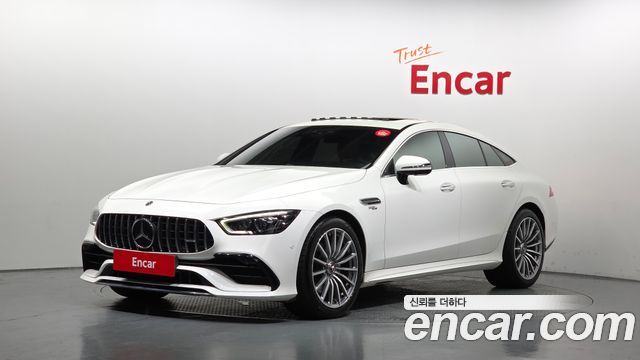 Mercedes-Benz AMG GT 4Door 43 4MATIC+