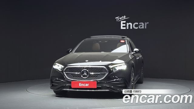 Mercedes-Benz E-Class (W214) E200 AMG Line 2026 — фото 3