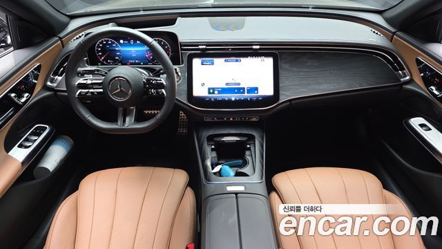 Mercedes-Benz E-Class (W214) E200 AMG Line 2026 — фото 7