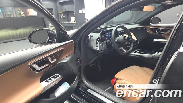 Mercedes-Benz E-Class (W214) E200 AMG Line 2026 — фото 10