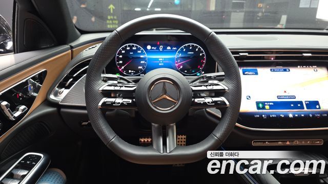 Mercedes-Benz E-Class (W214) E200 AMG Line 2026 — фото 13