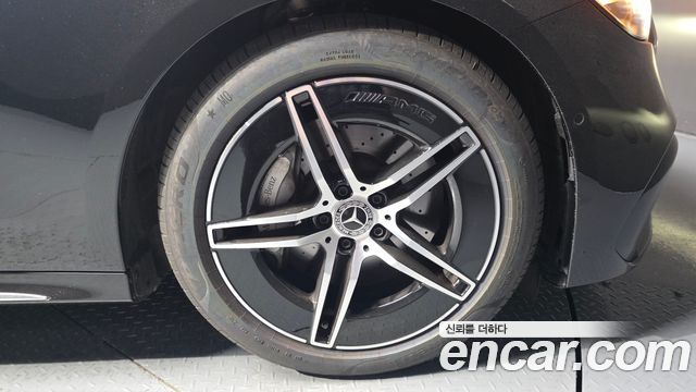 Mercedes-Benz E-Class (W214) E200 AMG Line 2026 — фото 21