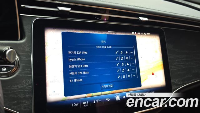 Mercedes-Benz E-Class (W214) E200 AMG Line 2026 — фото 35