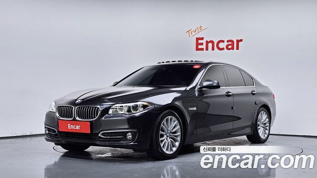 BMW 5 Series (F10) 528i xDrive Luxury