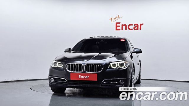 BMW 5 Series (F10) 528i xDrive Luxury 2015 — фото 3
