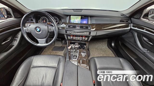 BMW 5 Series (F10) 528i xDrive Luxury 2015 — фото 7
