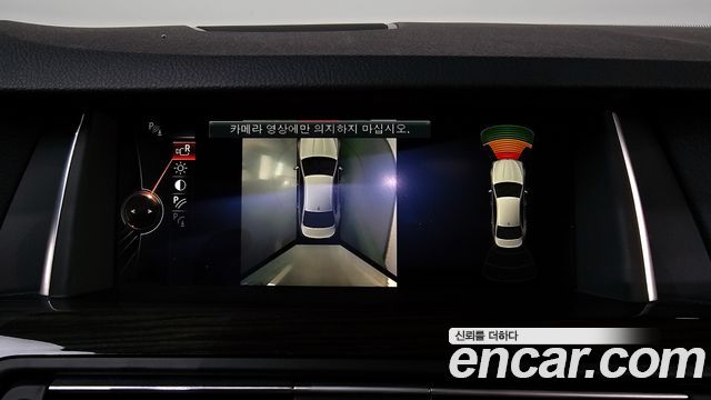BMW 5 Series (F10) 528i xDrive Luxury 2015 — фото 15