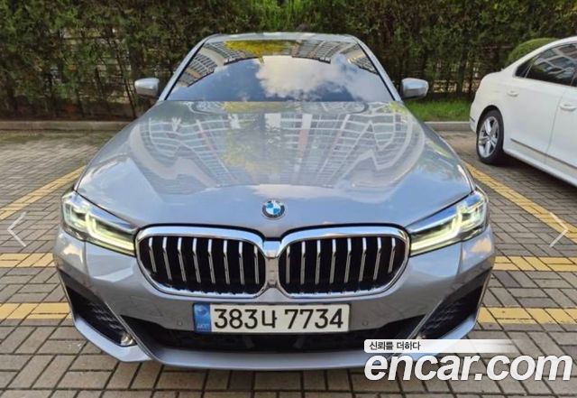 BMW 5 Series (G30) 530i xDrive M Sport Package