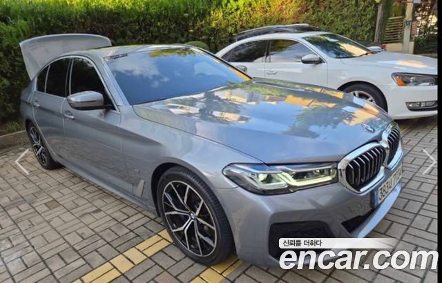 BMW 5 Series (G30) 530i xDrive M Sport Package 2023 — фото 3